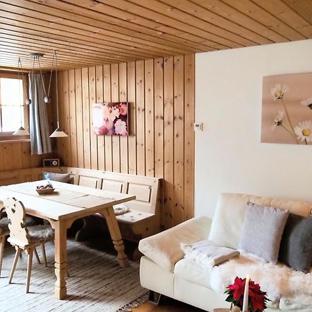 Apartamento Chesa Sper L'Ovel Brail Zernez Exterior foto